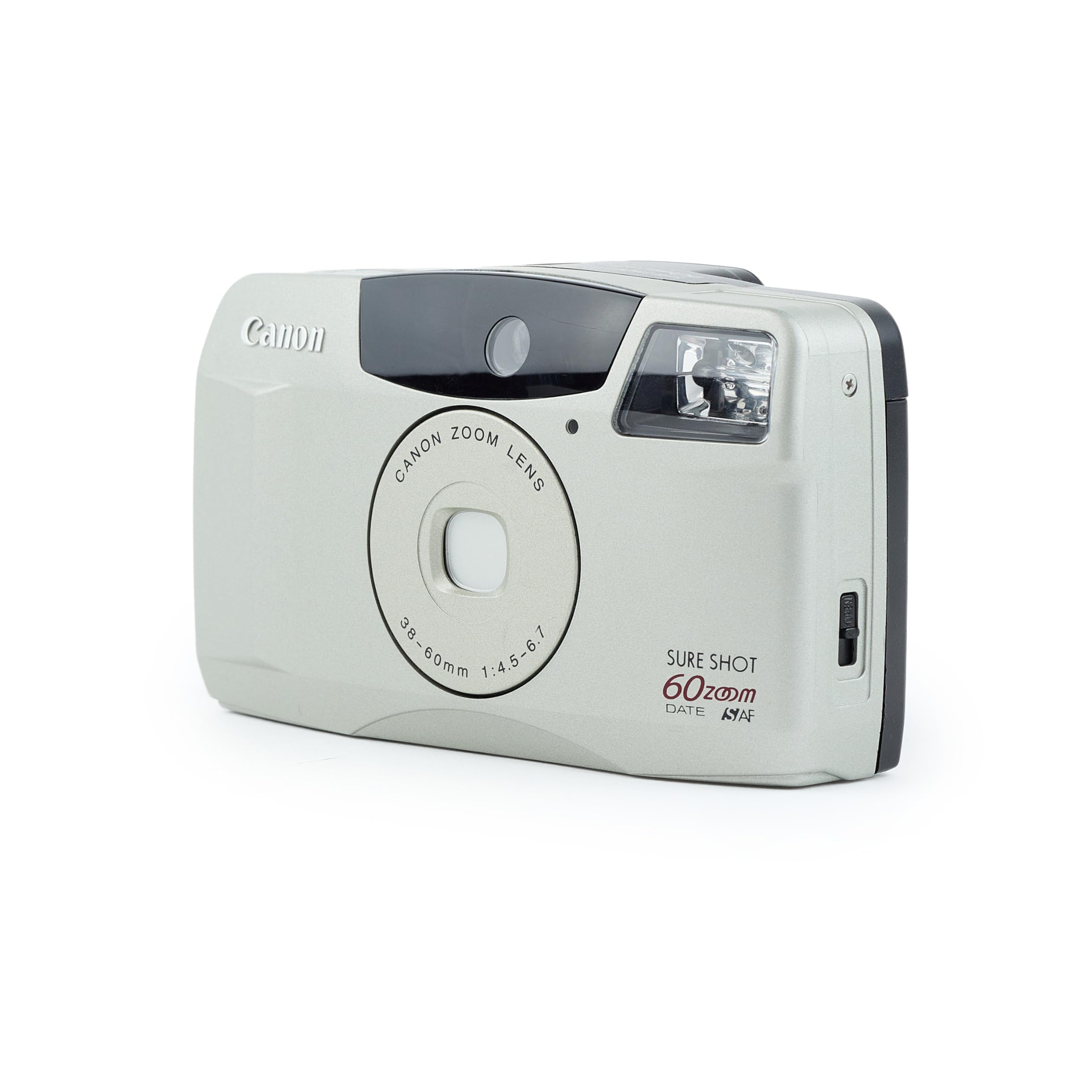Canon・SURE SHOT60zoom✨PRIMA.ZOOM SHOT✨ Amazon.com : Canon Sure Shot 60 Zoom SAF 35mm Point and Shoot Film
